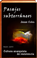 libro pasajes subterraneos